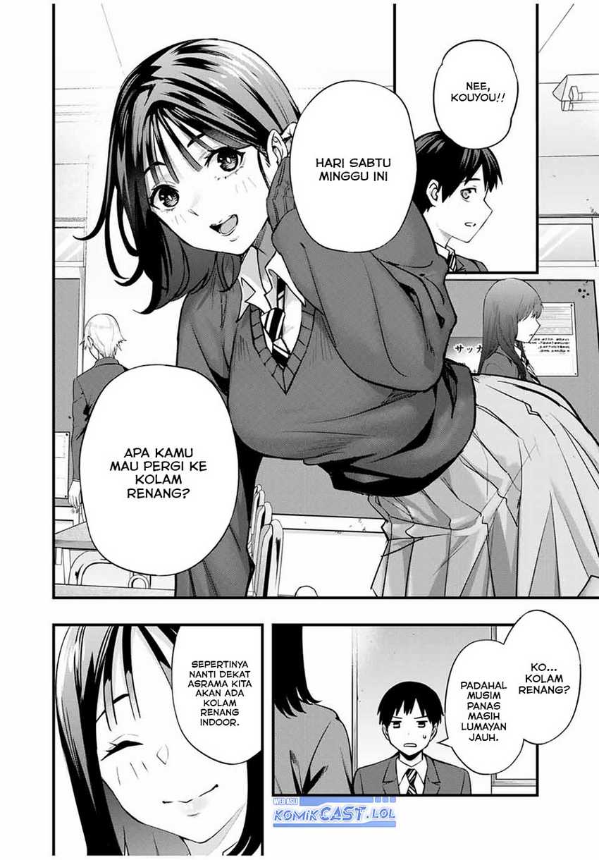 Sawaranaide Kotesashi-kun Chapter 19 - halaman 3