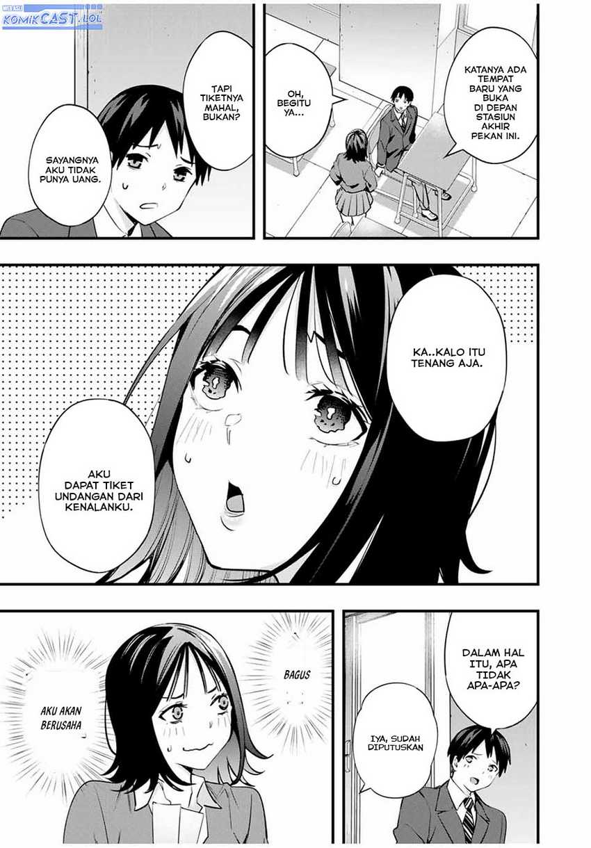 Sawaranaide Kotesashi-kun Chapter 19 - halaman 4