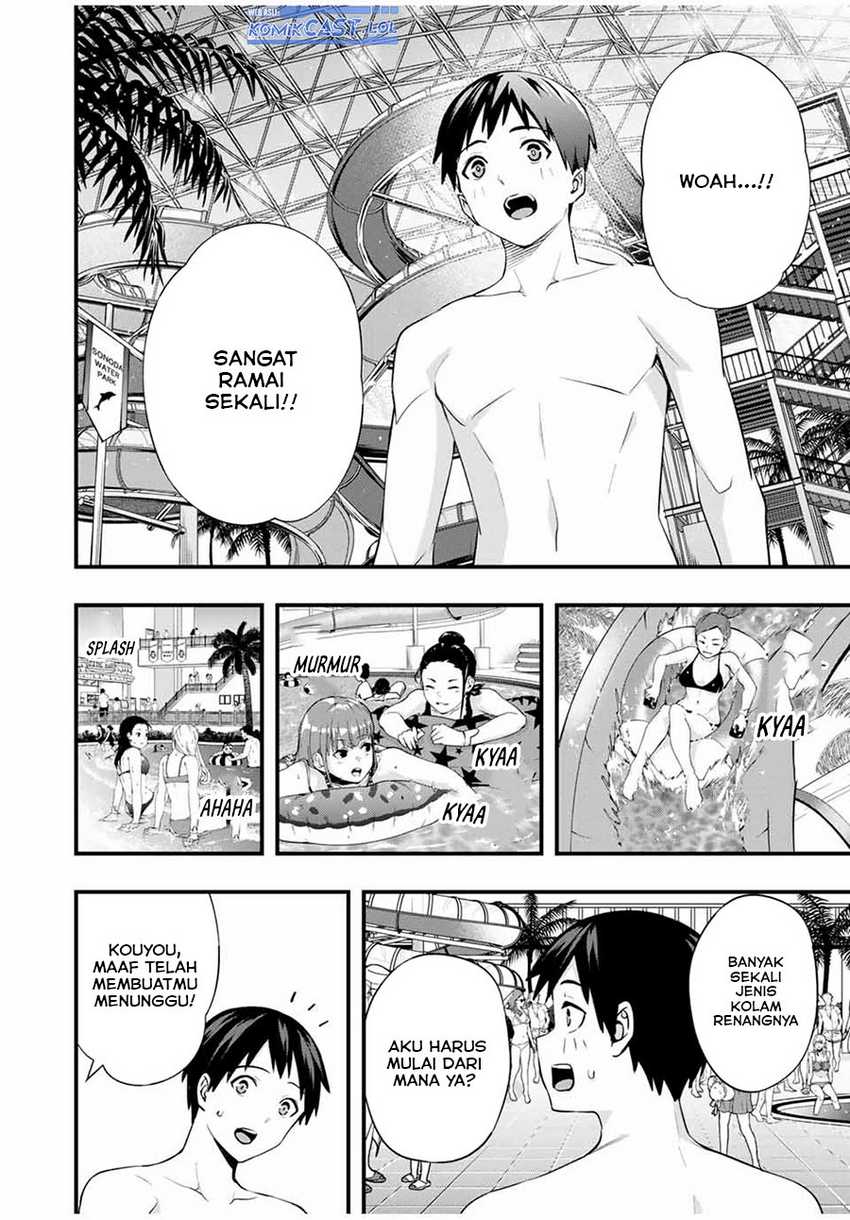 Sawaranaide Kotesashi-kun Chapter 19 - halaman 5