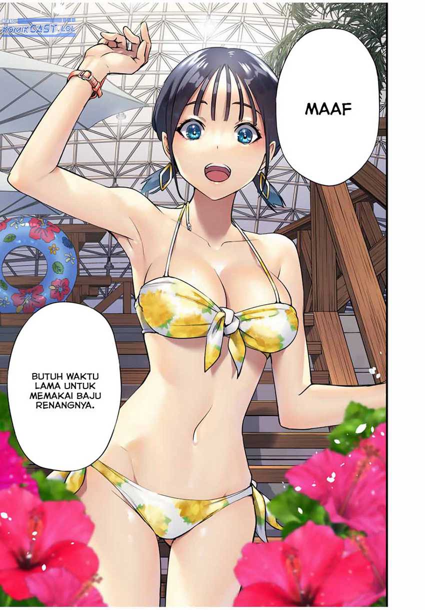 Sawaranaide Kotesashi-kun Chapter 19 - halaman 6