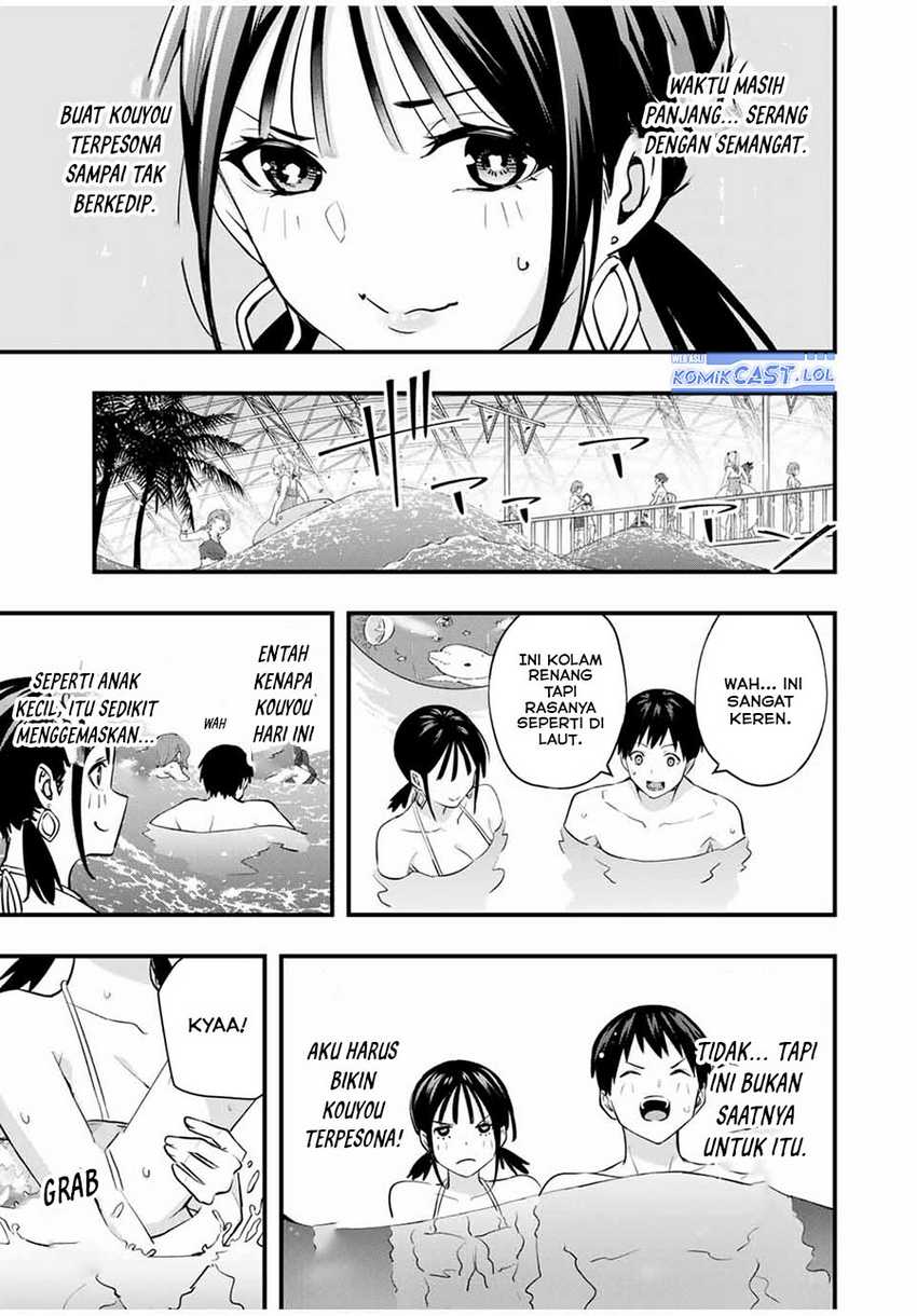 Sawaranaide Kotesashi-kun Chapter 19 - halaman 8