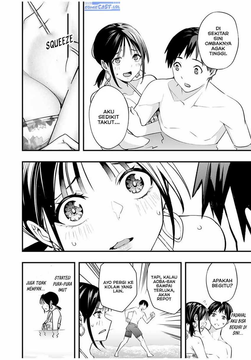 Sawaranaide Kotesashi-kun Chapter 19 - halaman 9