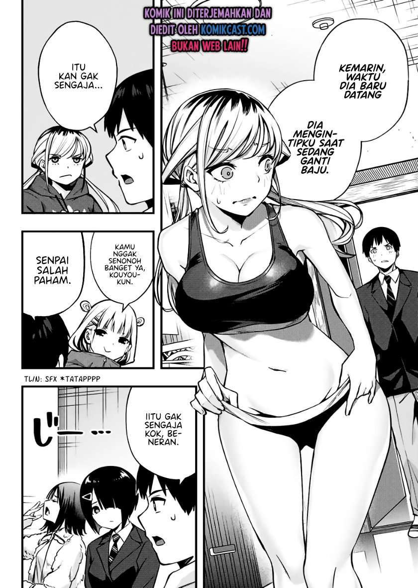 Sawaranaide Kotesashi-kun Chapter 2 - halaman 10