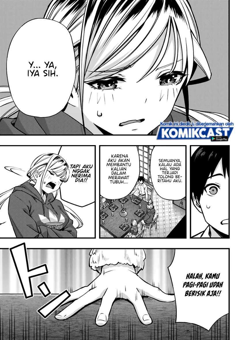 Sawaranaide Kotesashi-kun Chapter 2 - halaman 13