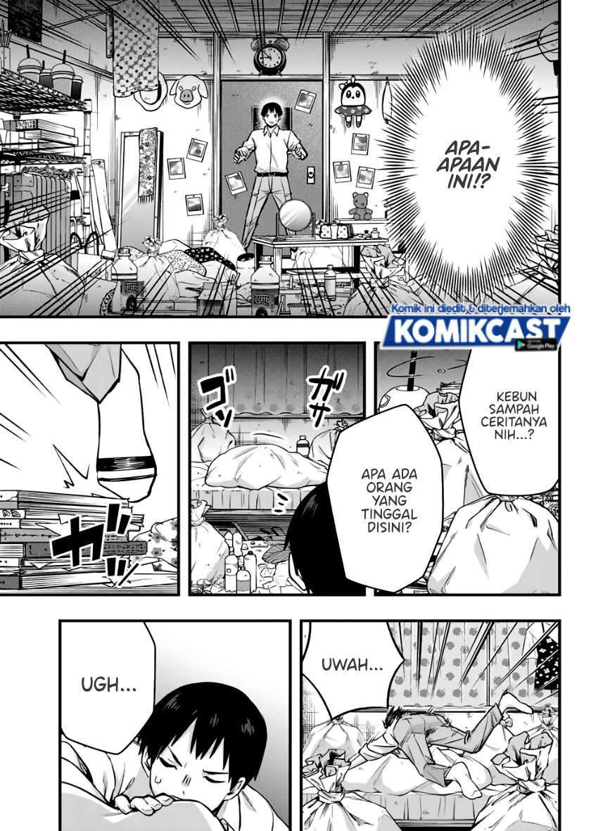 Sawaranaide Kotesashi-kun Chapter 2 - halaman 23