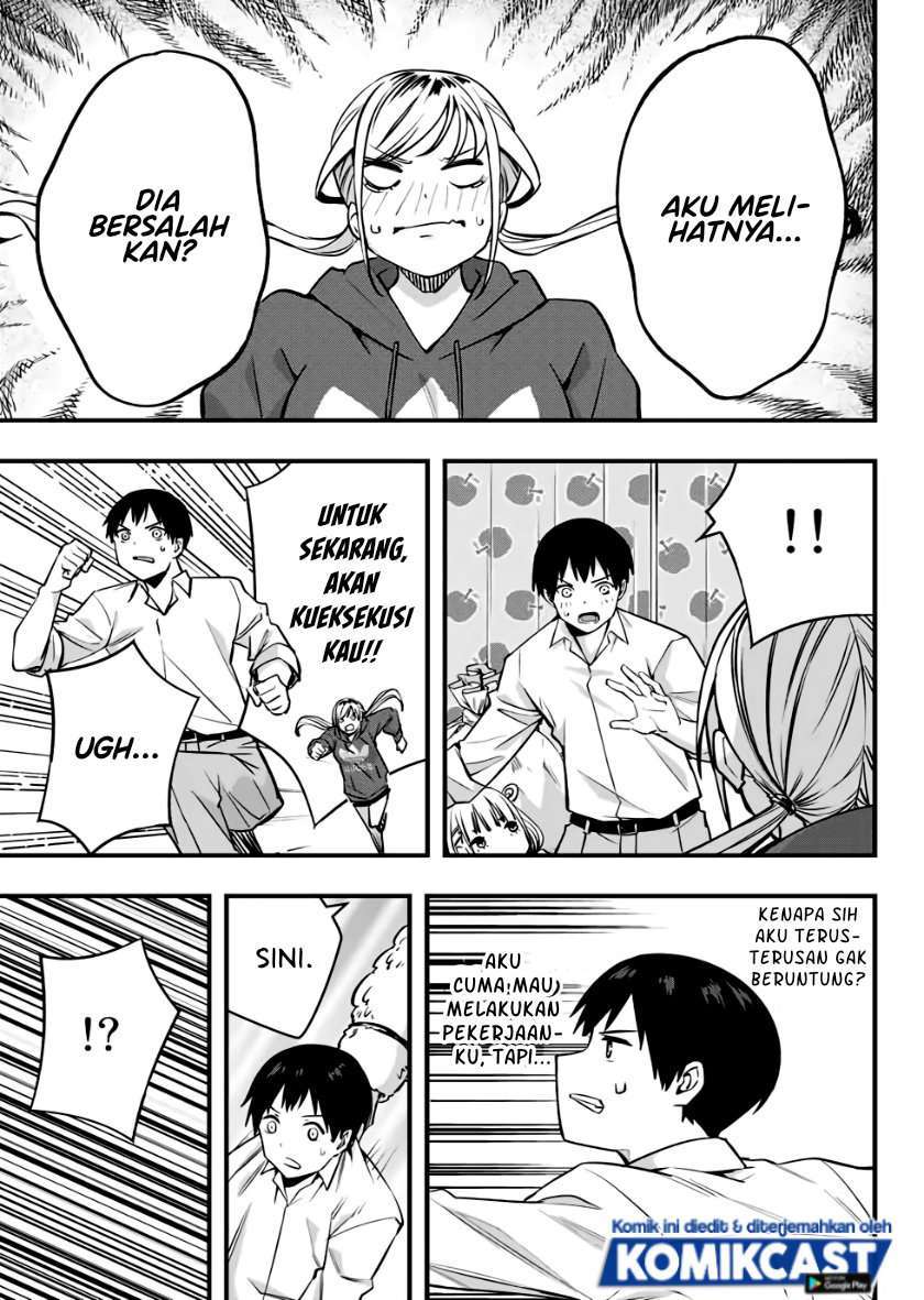 Sawaranaide Kotesashi-kun Chapter 2 - halaman 25