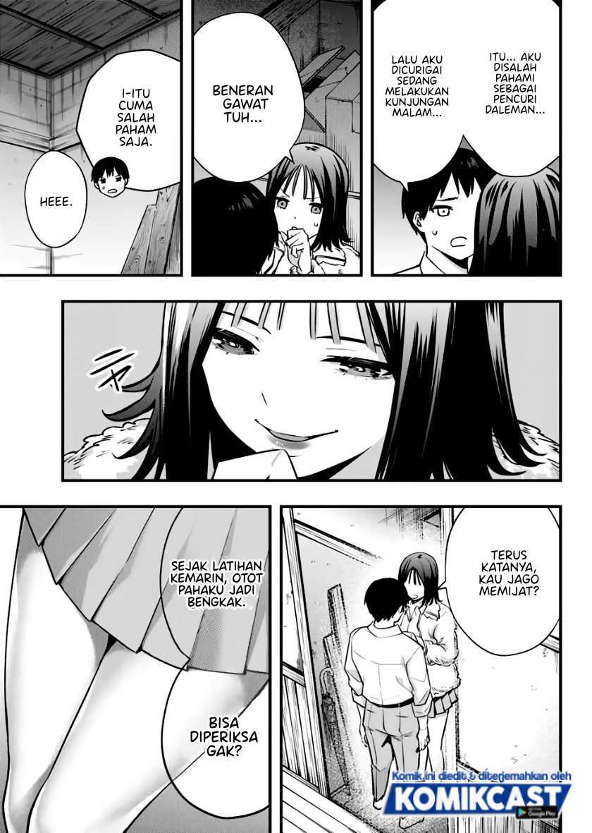 Sawaranaide Kotesashi-kun Chapter 2 - halaman 27