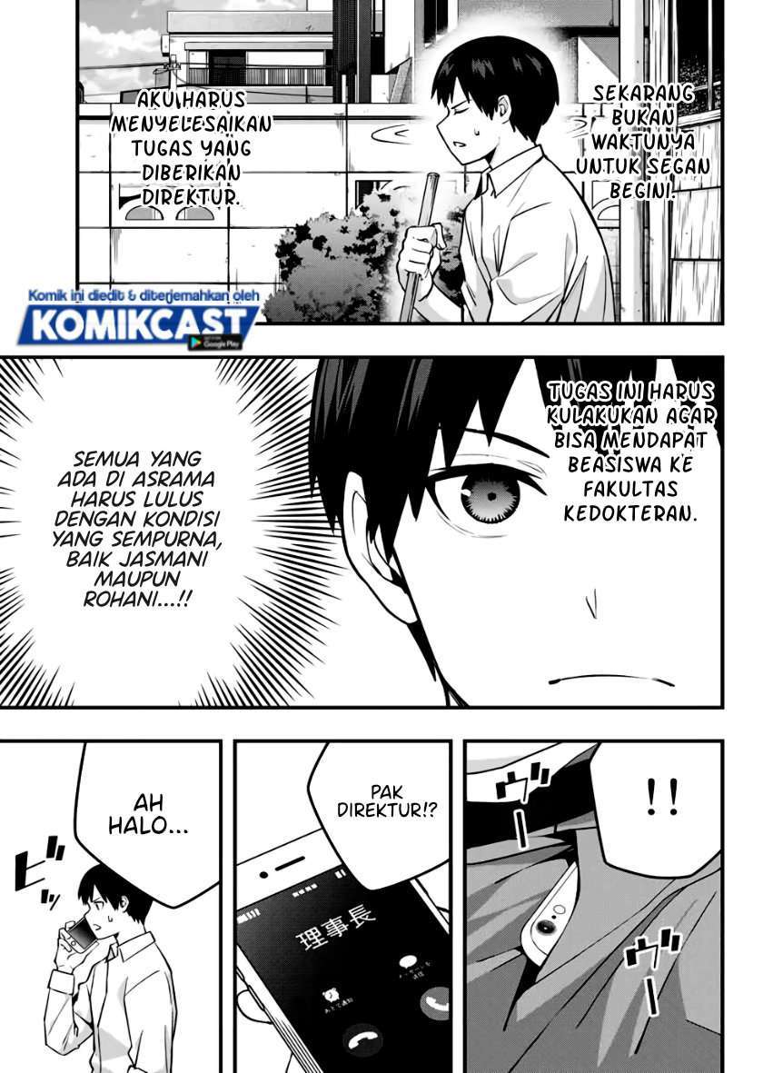 Sawaranaide Kotesashi-kun Chapter 2 - halaman 3