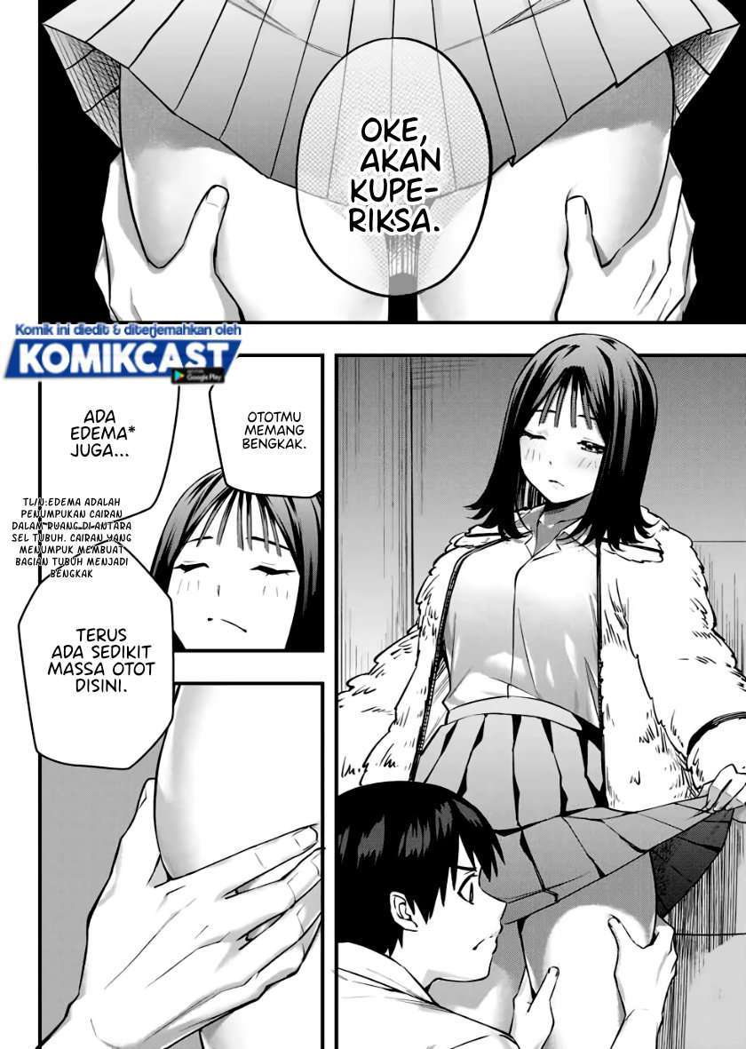 Sawaranaide Kotesashi-kun Chapter 2 - halaman 30