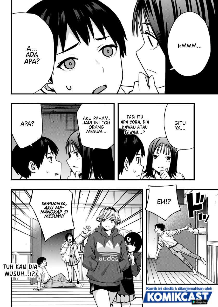 Sawaranaide Kotesashi-kun Chapter 2 - halaman 34