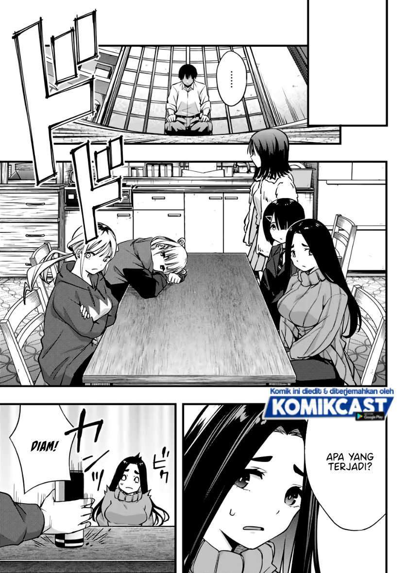 Sawaranaide Kotesashi-kun Chapter 2 - halaman 35