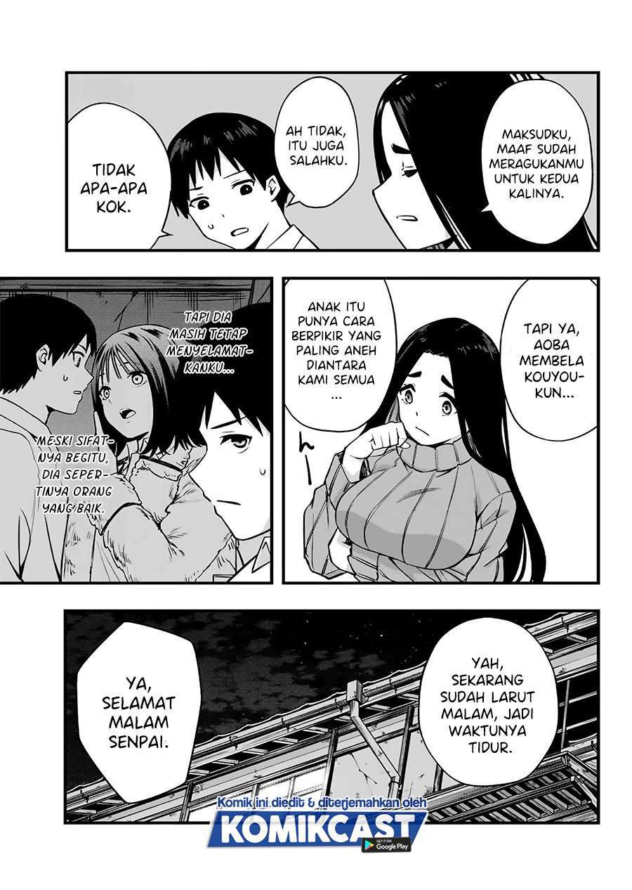Sawaranaide Kotesashi-kun Chapter 2 - halaman 41