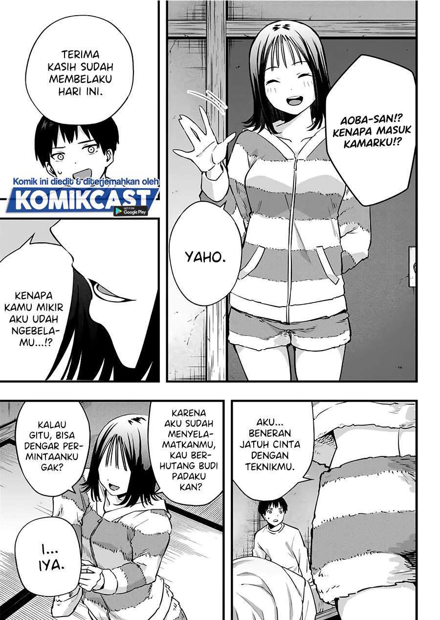Sawaranaide Kotesashi-kun Chapter 2 - halaman 43
