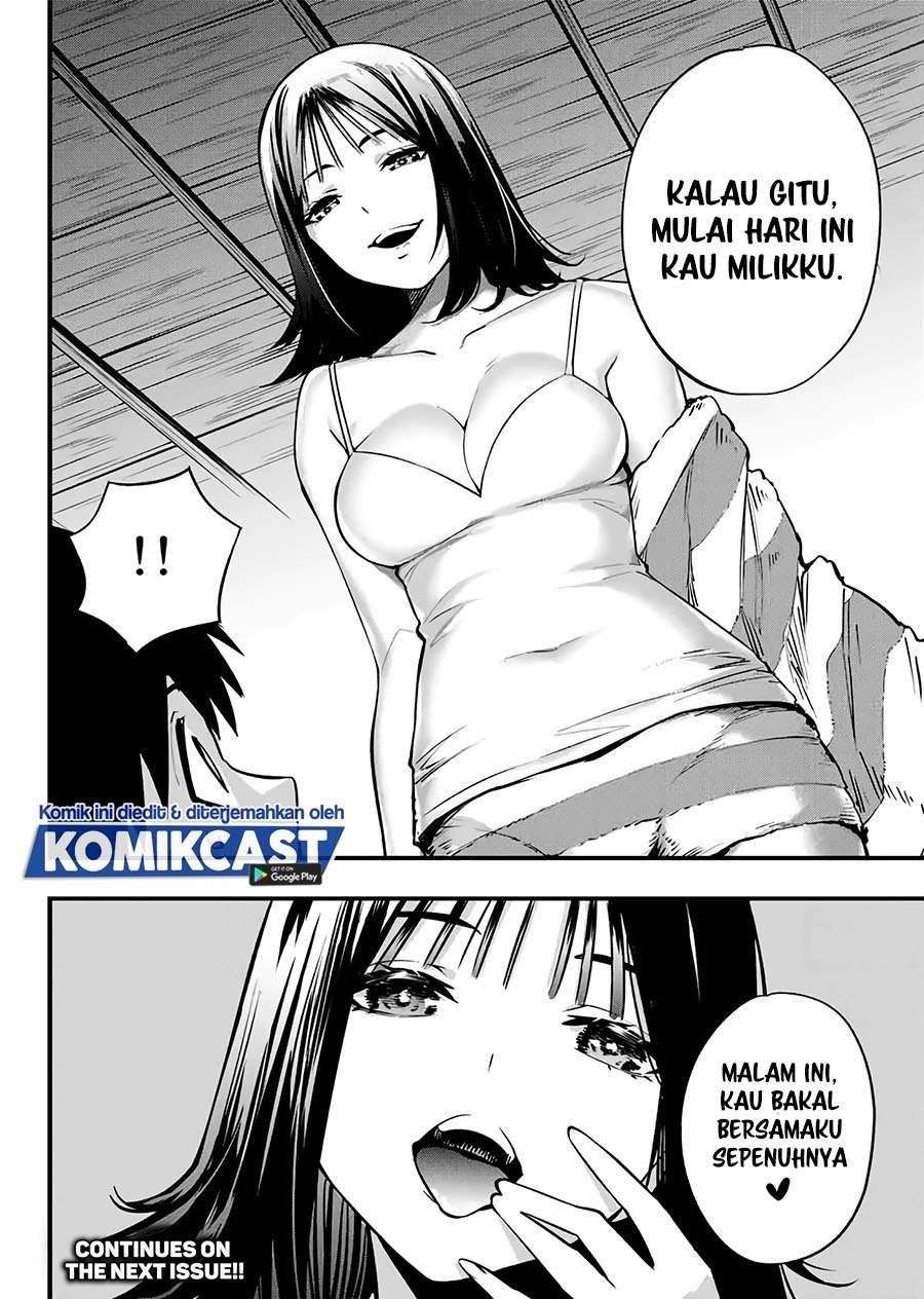 Sawaranaide Kotesashi-kun Chapter 2 - halaman 44