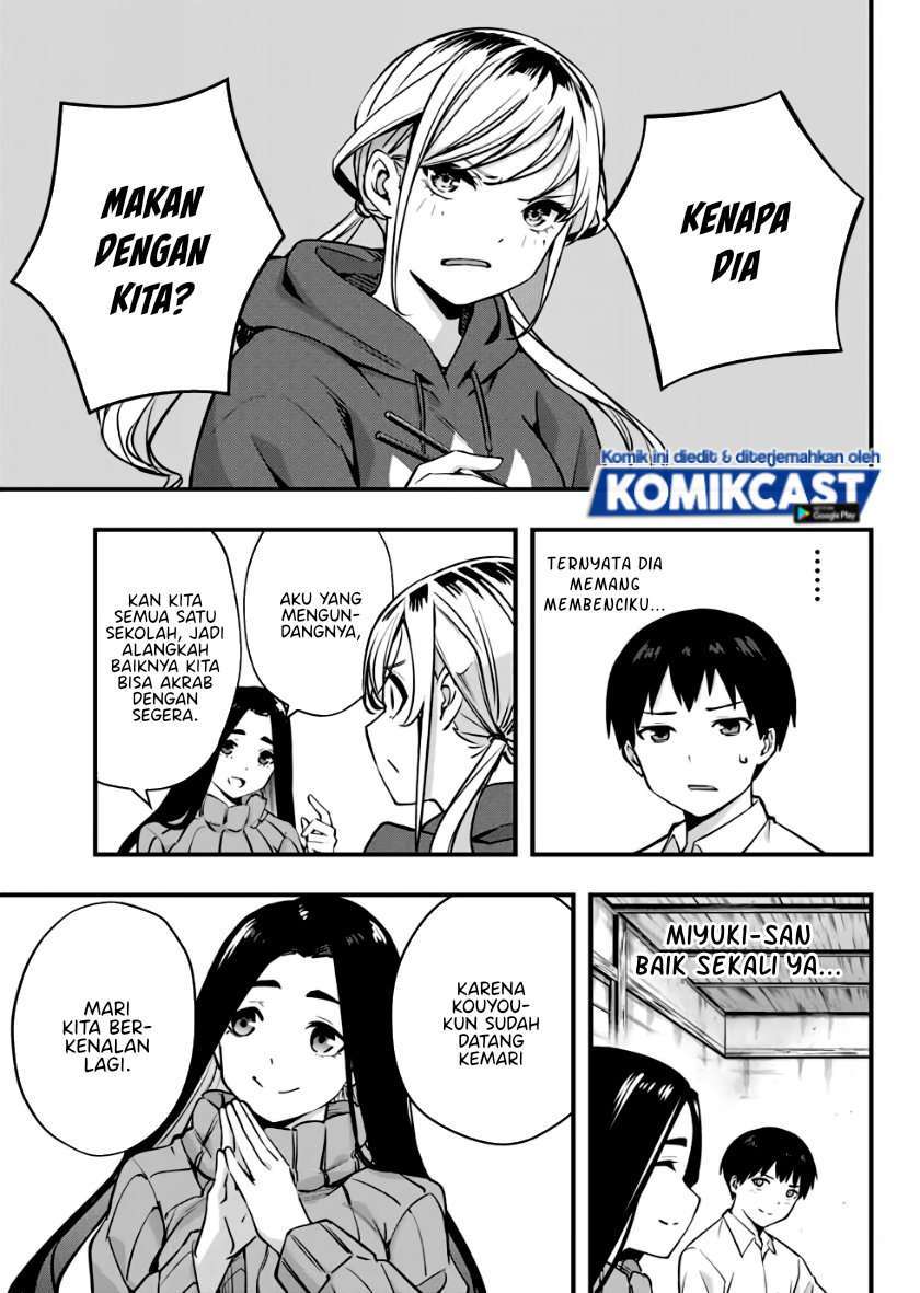 Sawaranaide Kotesashi-kun Chapter 2 - halaman 7