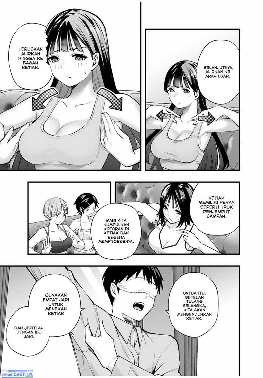 Sawaranaide Kotesashi-kun Chapter 20 - halaman 14