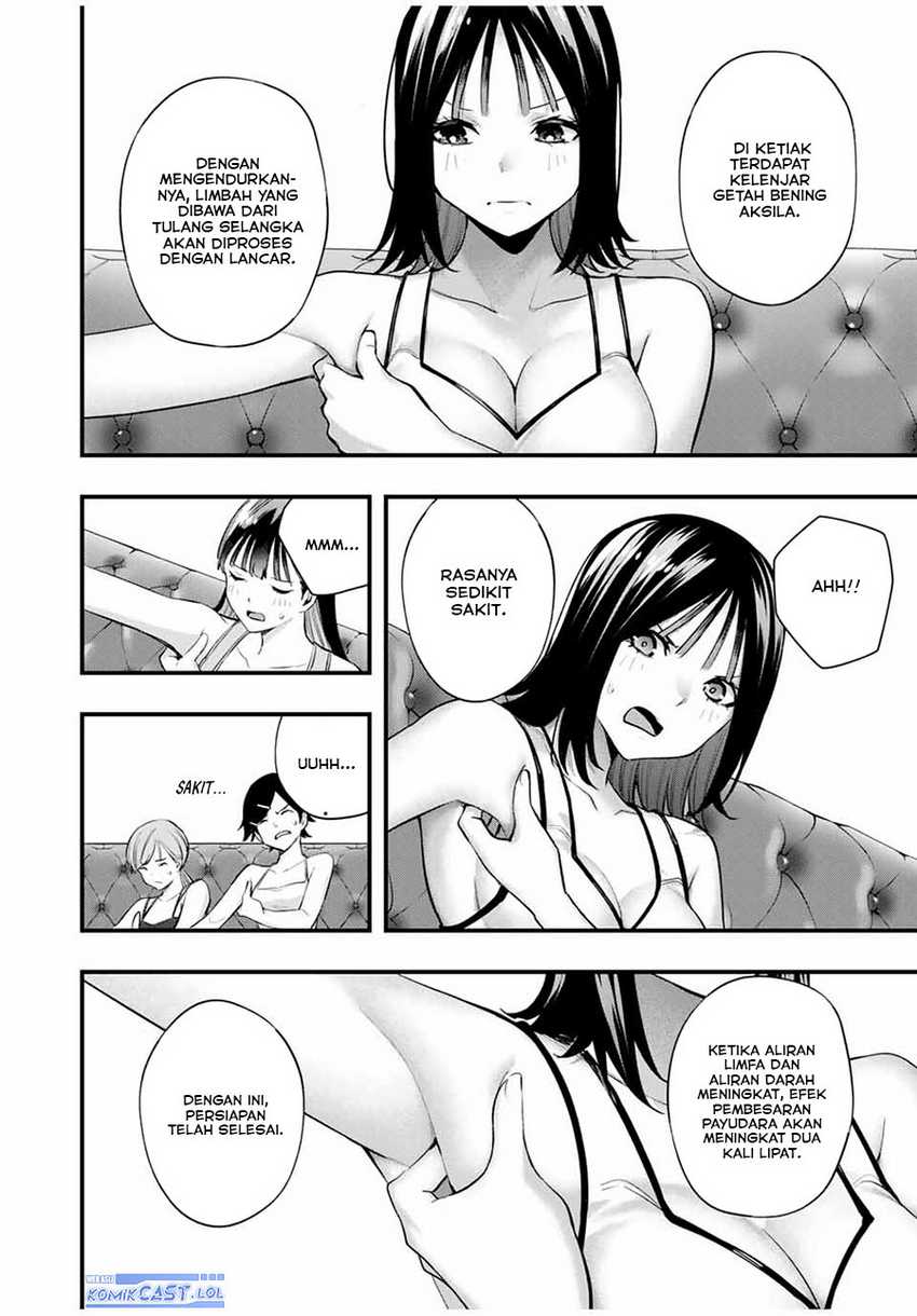 Sawaranaide Kotesashi-kun Chapter 20 - halaman 15