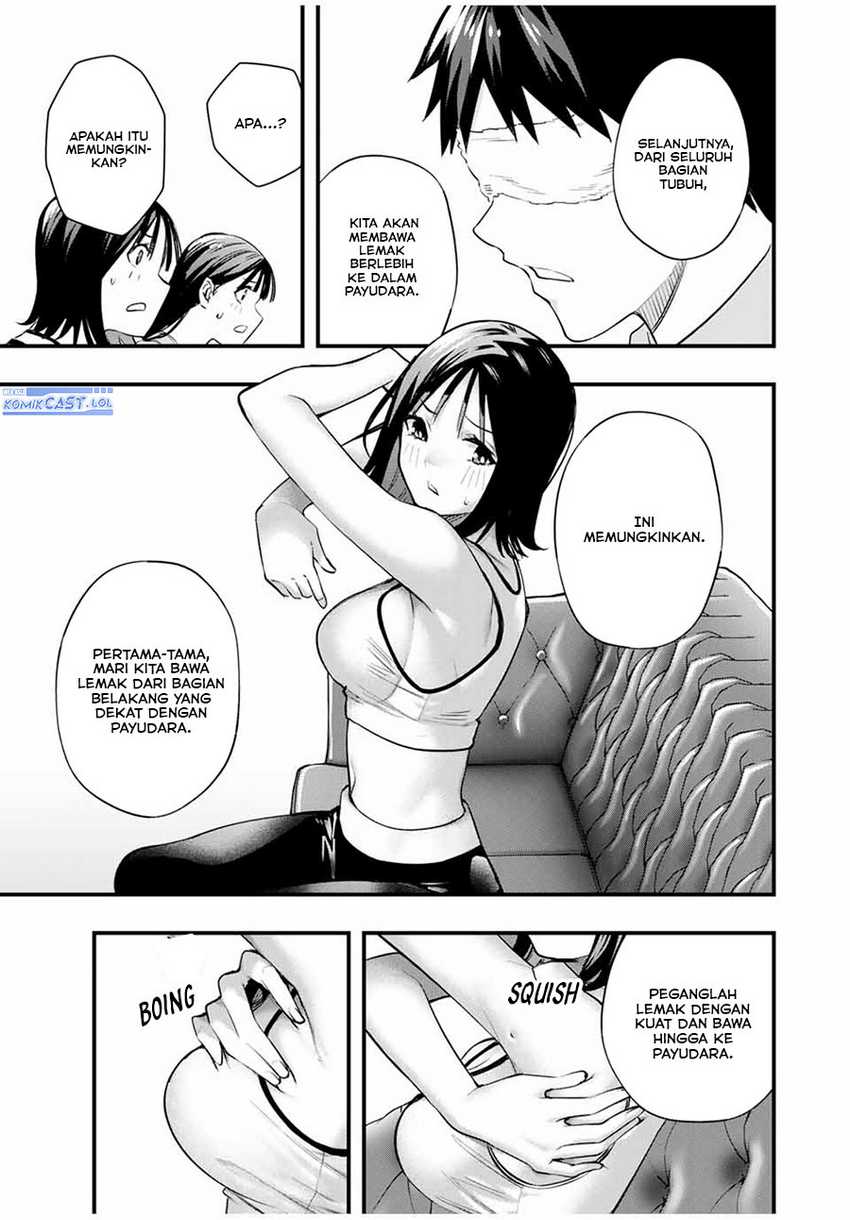 Sawaranaide Kotesashi-kun Chapter 20 - halaman 16
