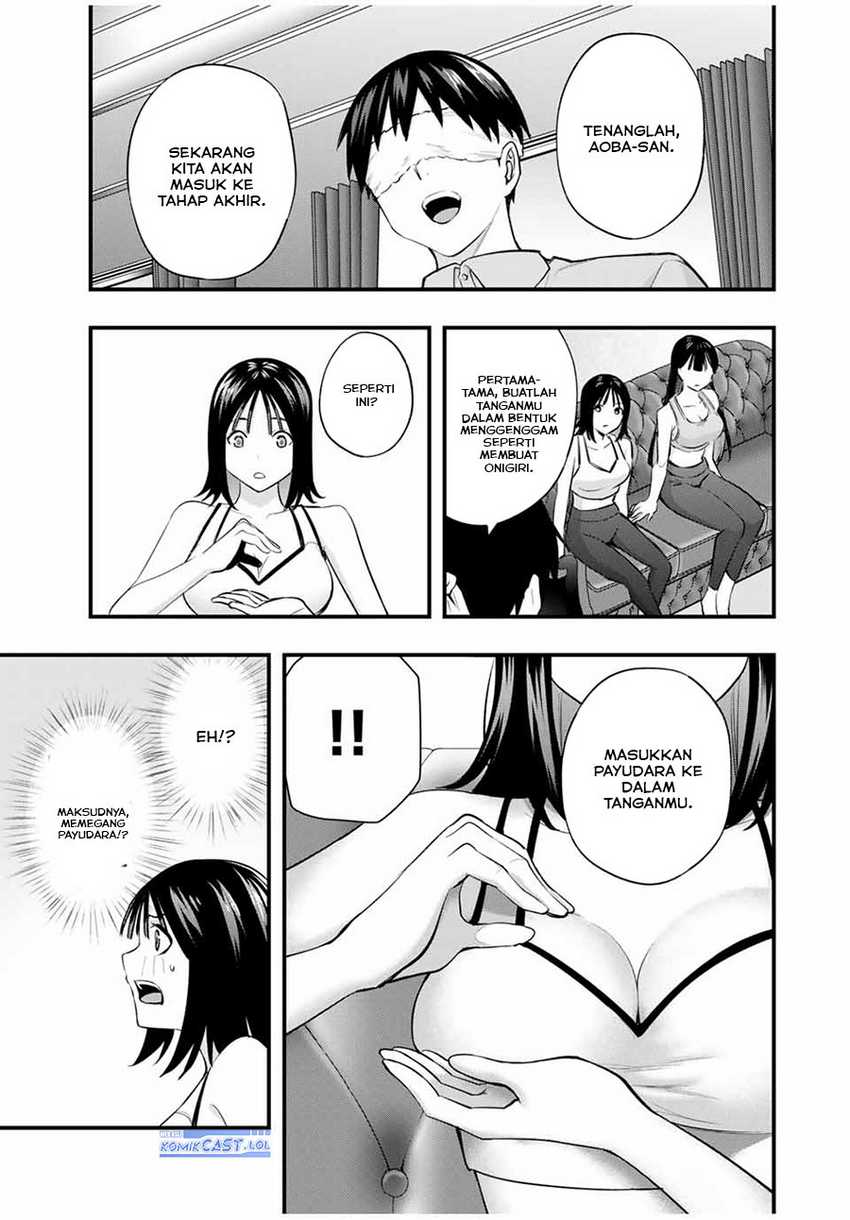 Sawaranaide Kotesashi-kun Chapter 20 - halaman 18
