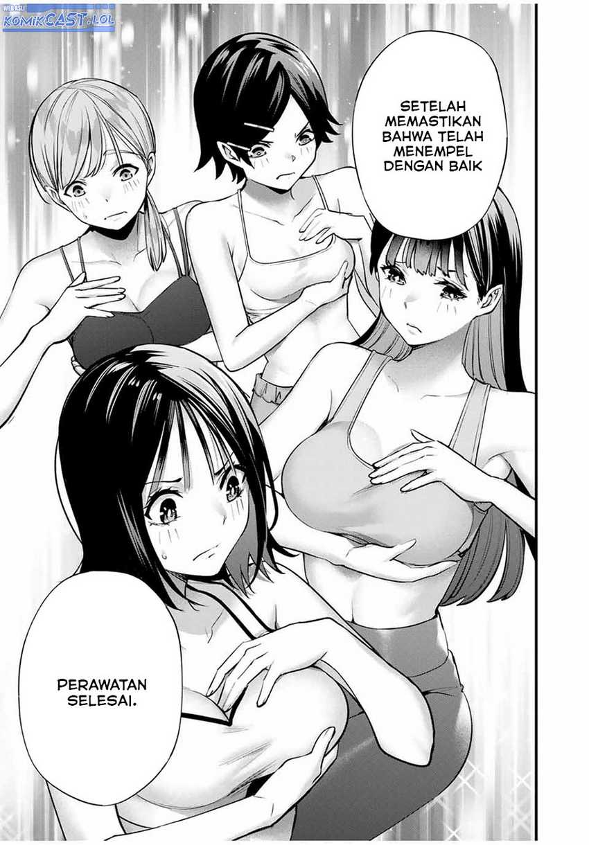 Sawaranaide Kotesashi-kun Chapter 20 - halaman 20