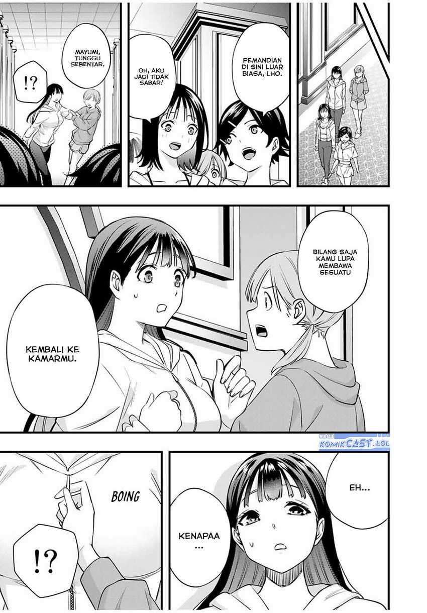 Sawaranaide Kotesashi-kun Chapter 20 - halaman 22