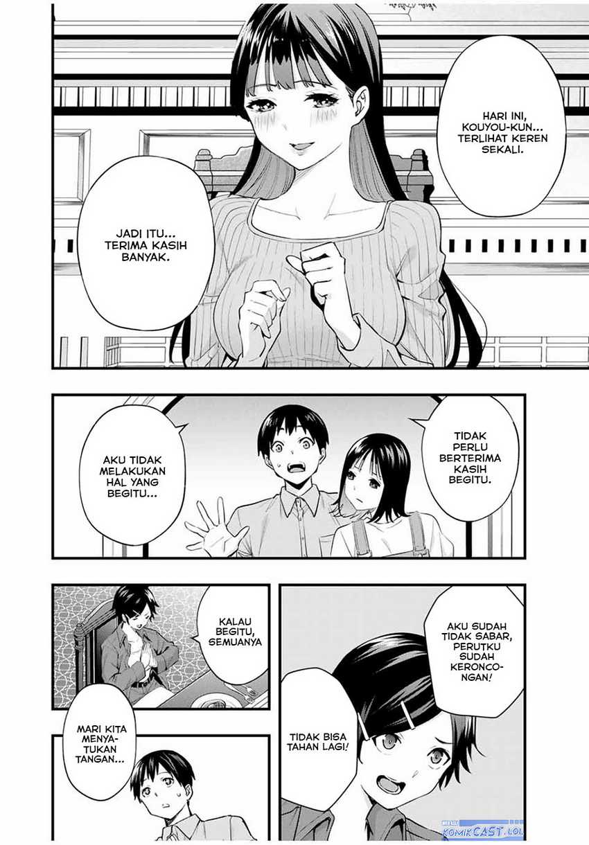 Sawaranaide Kotesashi-kun Chapter 20 - halaman 3
