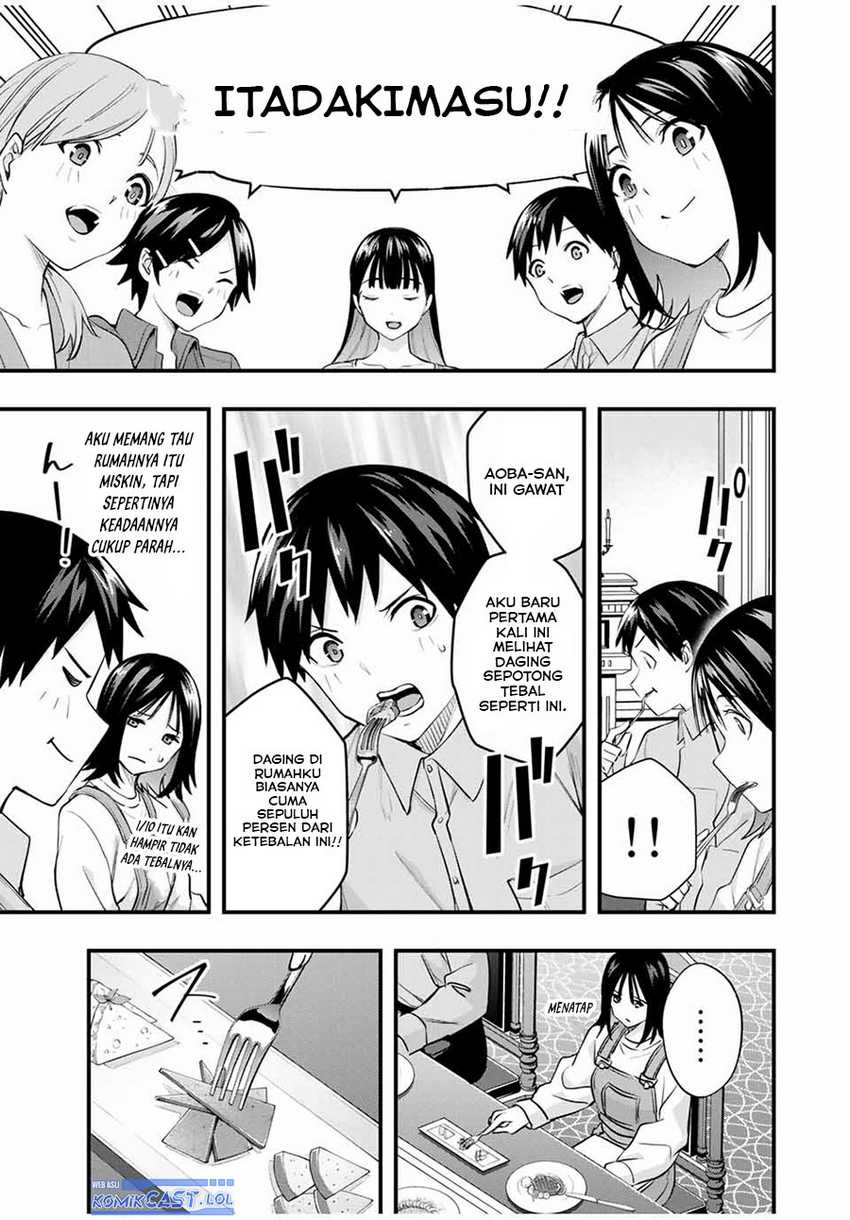 Sawaranaide Kotesashi-kun Chapter 20 - halaman 4