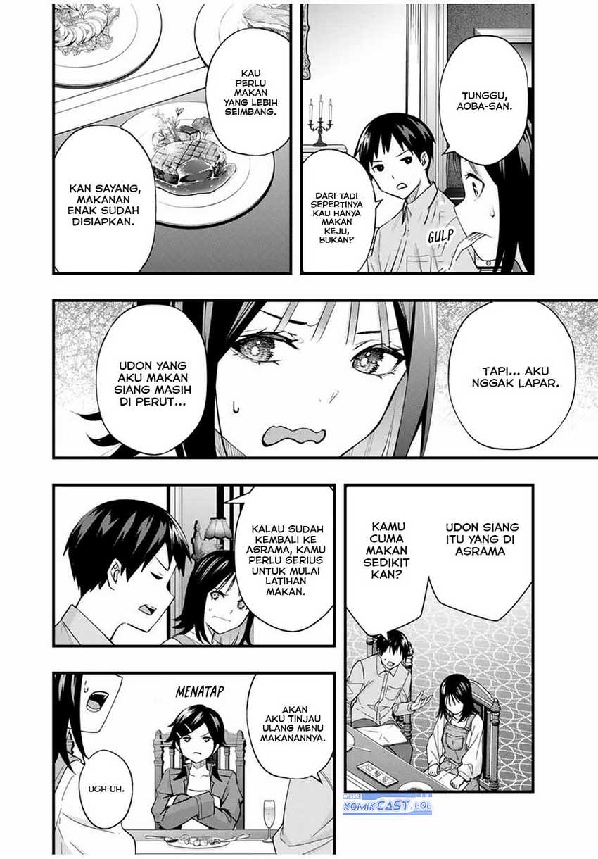Sawaranaide Kotesashi-kun Chapter 20 - halaman 5