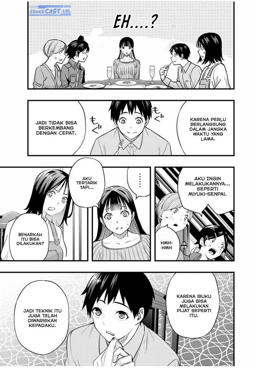 Sawaranaide Kotesashi-kun Chapter 20 - halaman 8