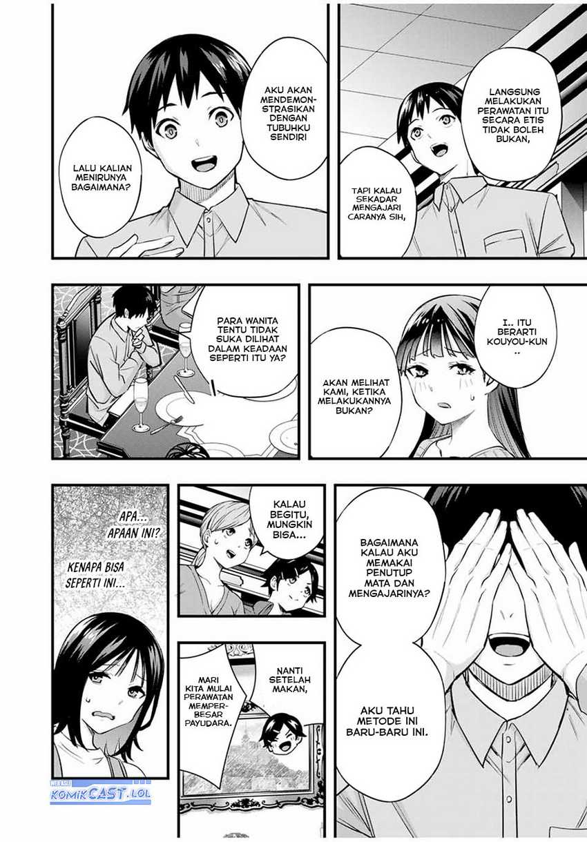Sawaranaide Kotesashi-kun Chapter 20 - halaman 9