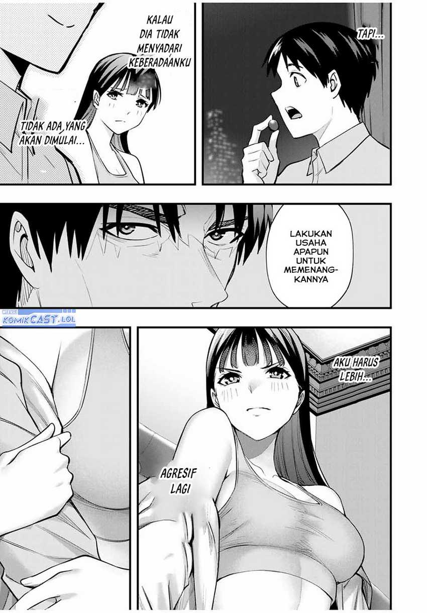 Sawaranaide Kotesashi-kun Chapter 21 - halaman 10