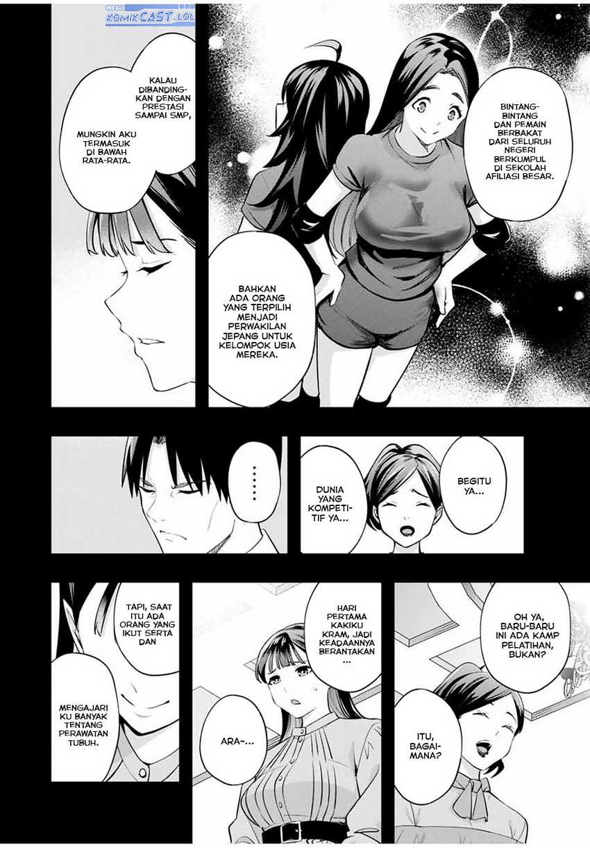 Sawaranaide Kotesashi-kun Chapter 21 - halaman 3