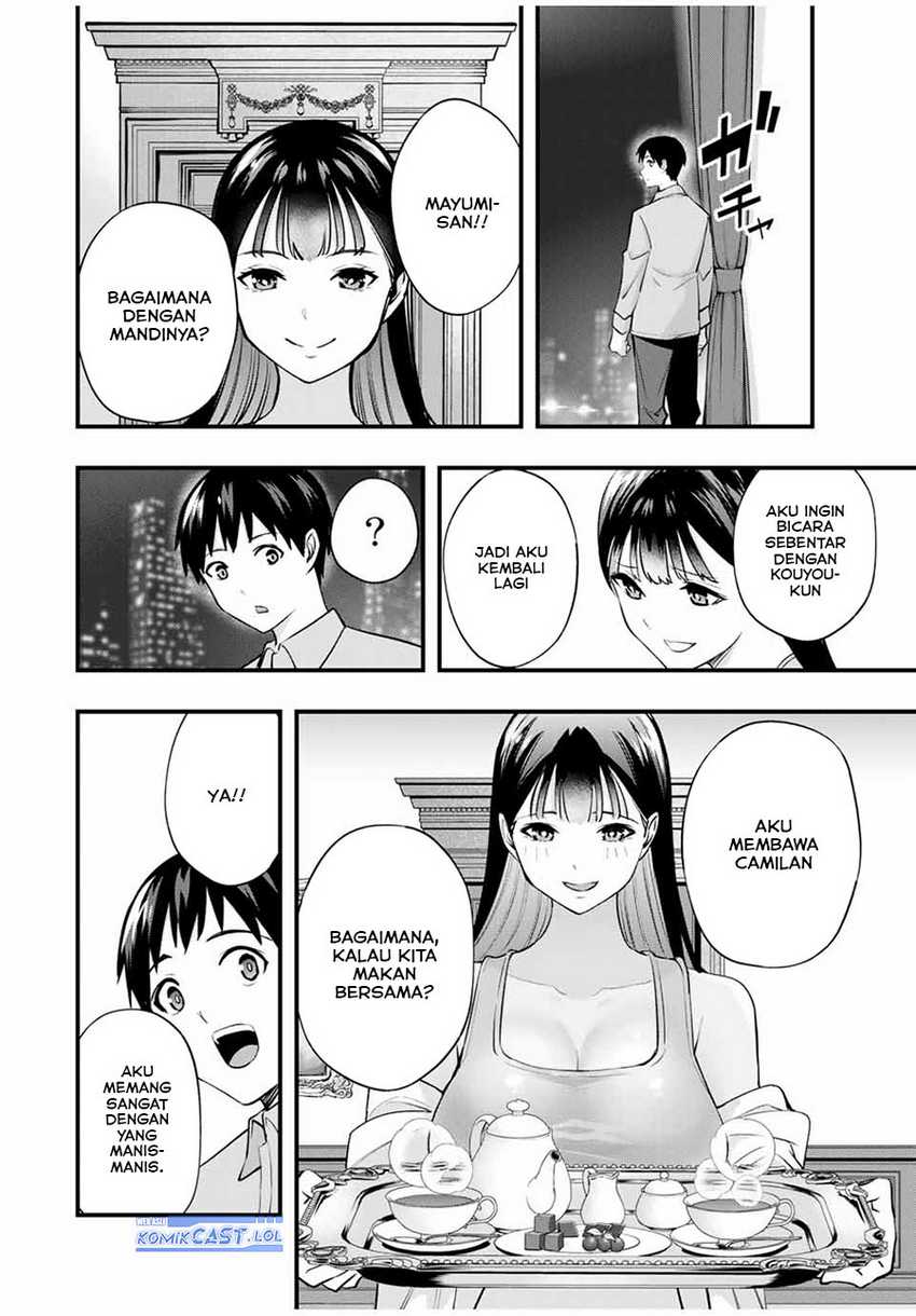 Sawaranaide Kotesashi-kun Chapter 21 - halaman 7