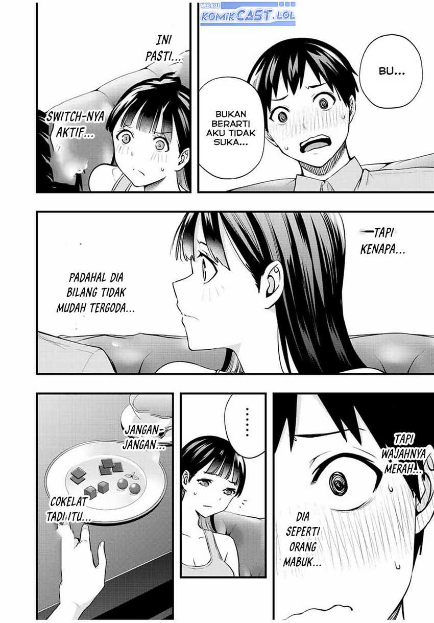 Sawaranaide Kotesashi-kun Chapter 22 - halaman 19