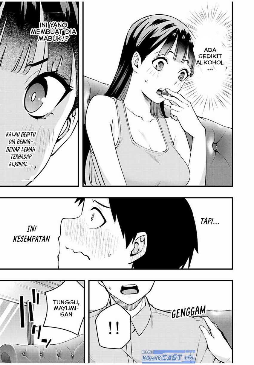 Sawaranaide Kotesashi-kun Chapter 22 - halaman 20