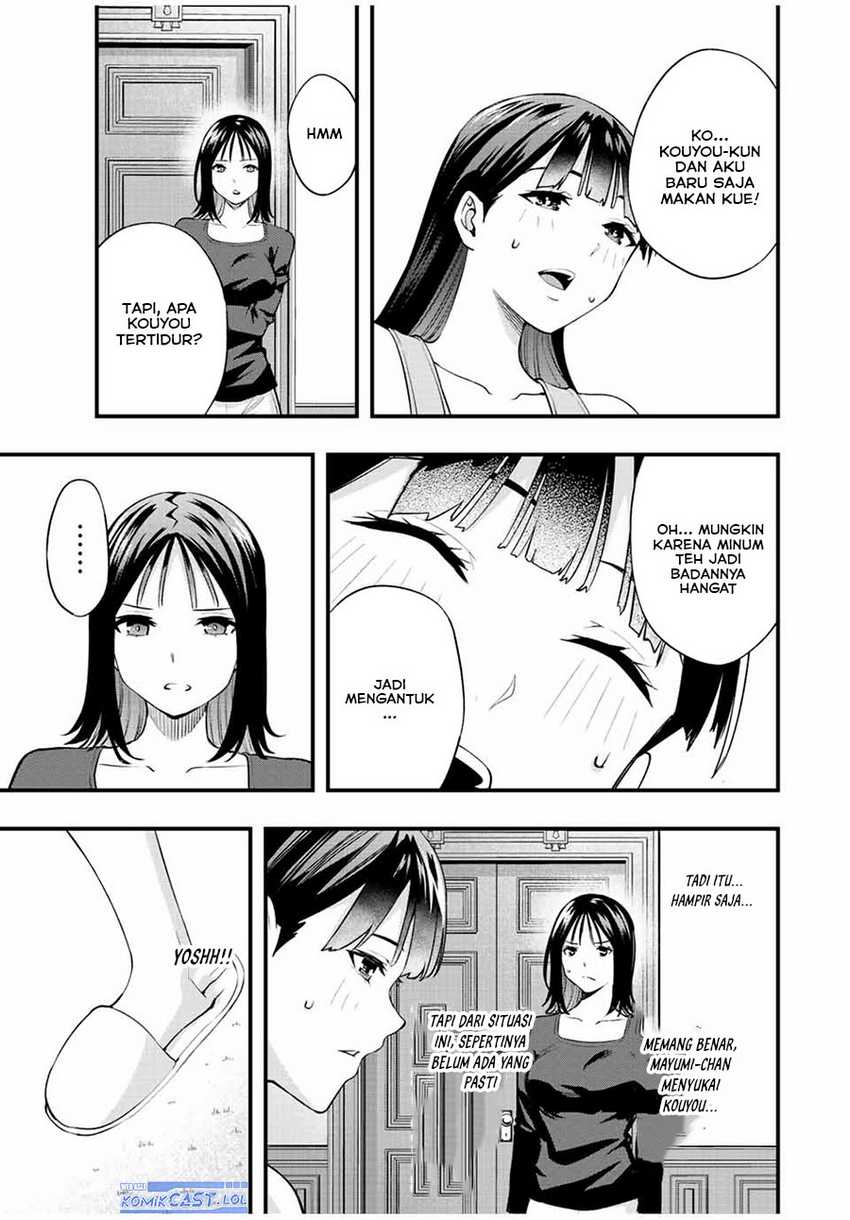 Sawaranaide Kotesashi-kun Chapter 23 - halaman 10