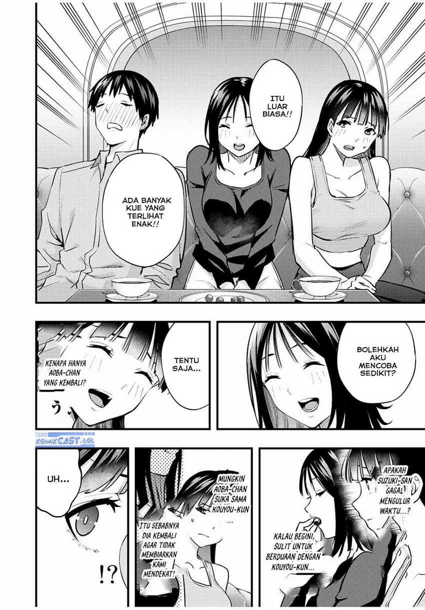 Sawaranaide Kotesashi-kun Chapter 23 - halaman 11