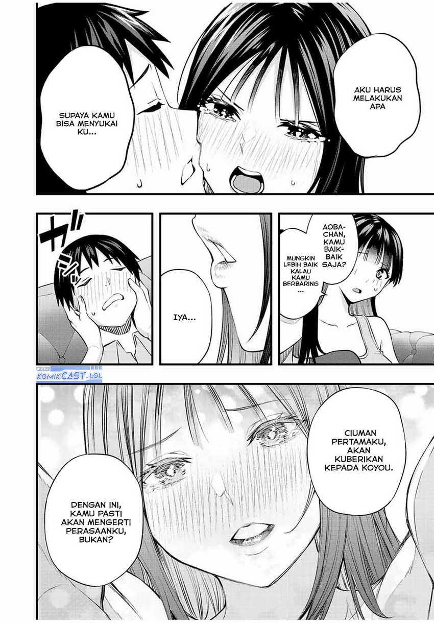 Sawaranaide Kotesashi-kun Chapter 23 - halaman 13