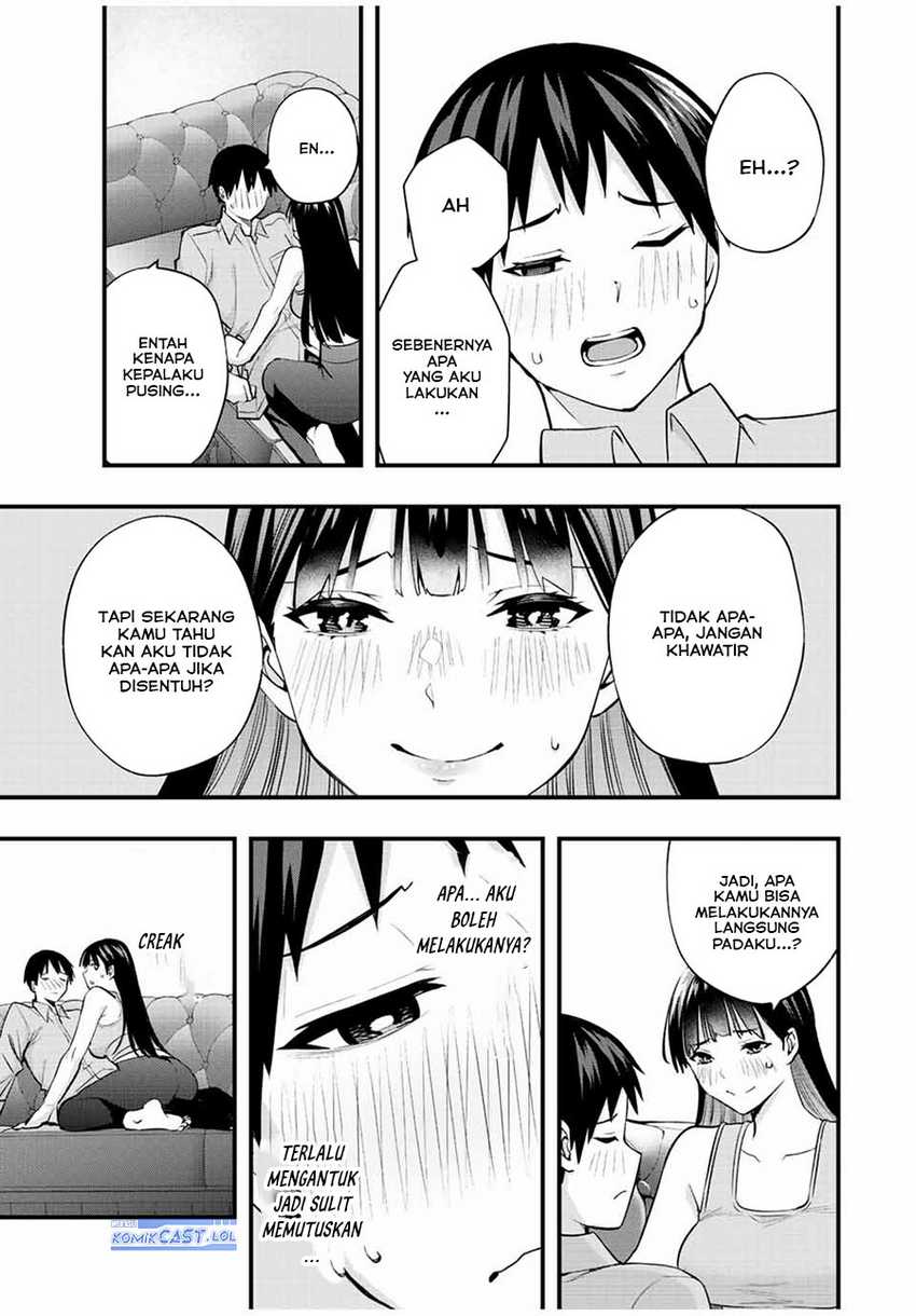 Sawaranaide Kotesashi-kun Chapter 23 - halaman 8
