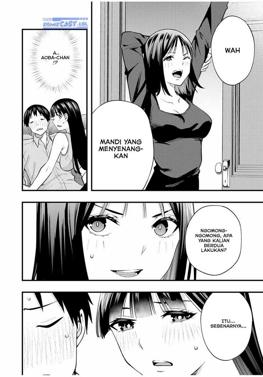 Sawaranaide Kotesashi-kun Chapter 23 - halaman 9