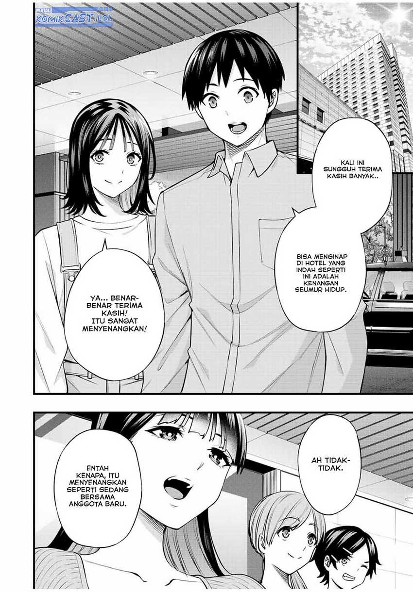 Sawaranaide Kotesashi-kun Chapter 24 - halaman 13