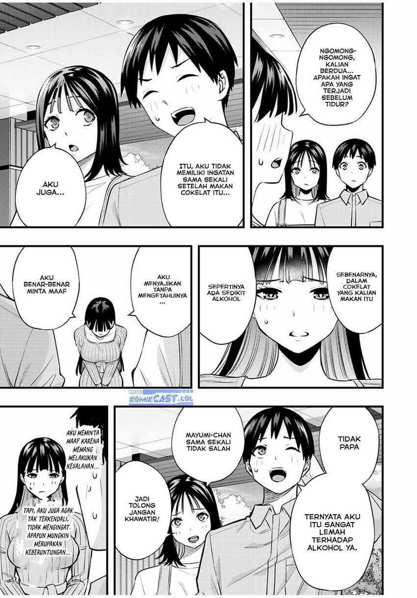 Sawaranaide Kotesashi-kun Chapter 24 - halaman 14