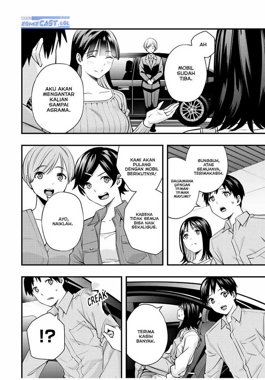 Sawaranaide Kotesashi-kun Chapter 24 - halaman 15