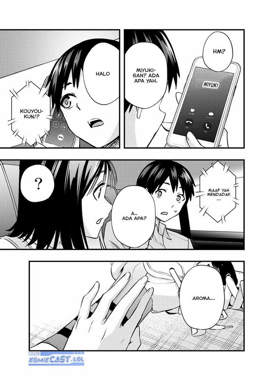 Sawaranaide Kotesashi-kun Chapter 24 - halaman 18