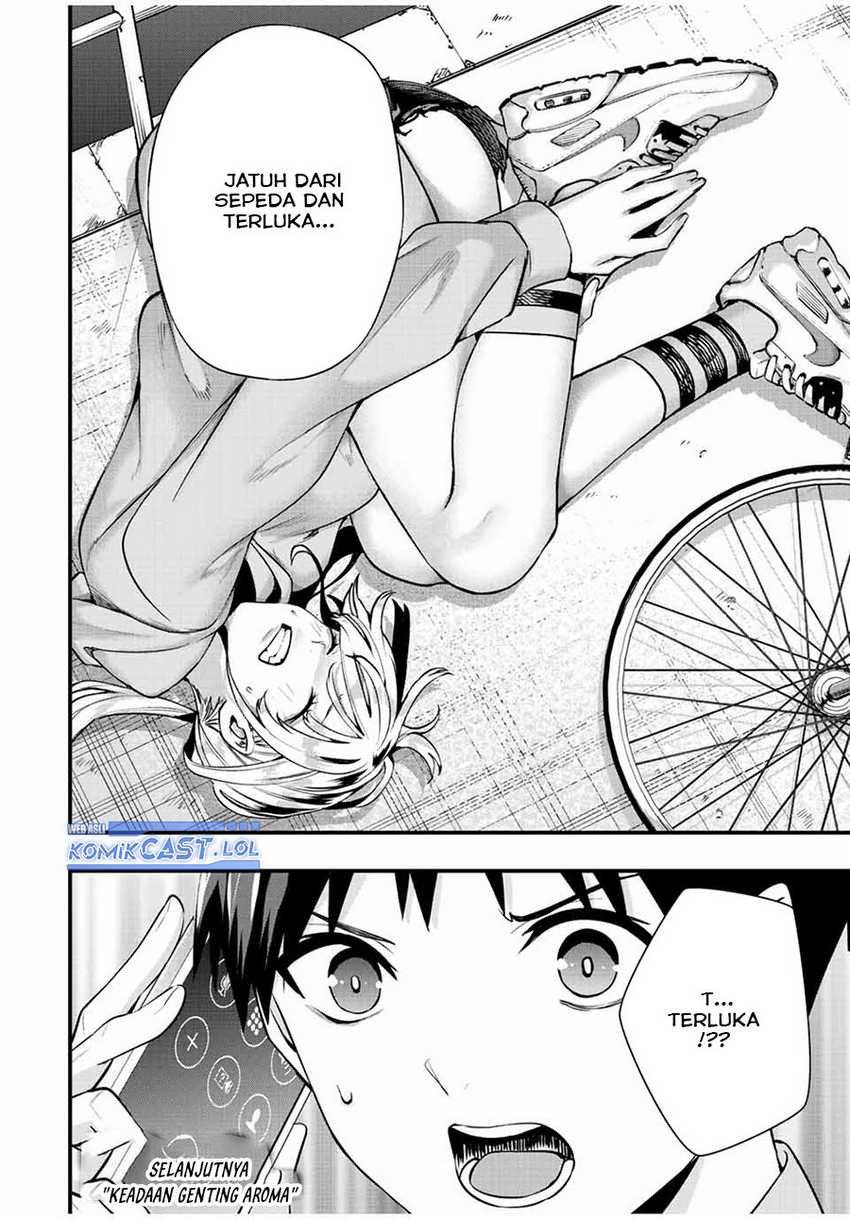 Sawaranaide Kotesashi-kun Chapter 24 - halaman 19