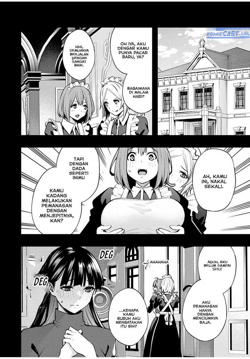 Sawaranaide Kotesashi-kun Chapter 24 - halaman 3