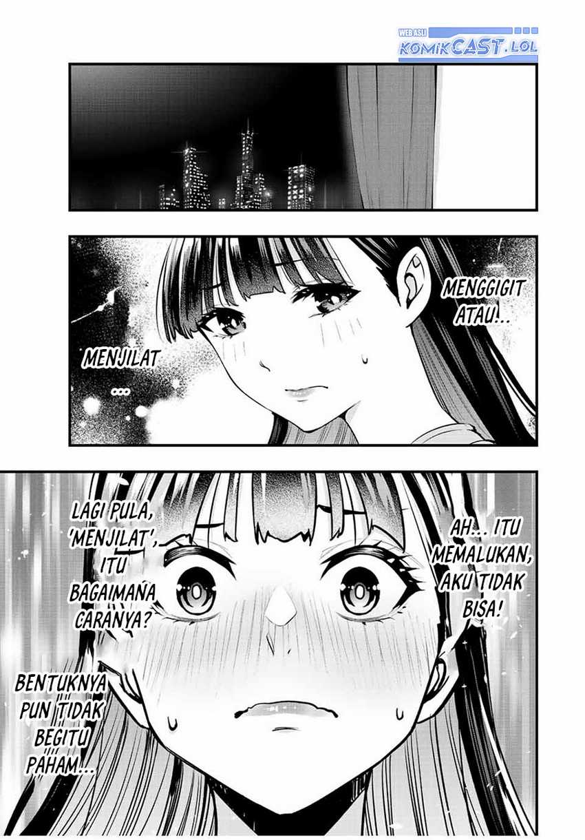 Sawaranaide Kotesashi-kun Chapter 24 - halaman 4