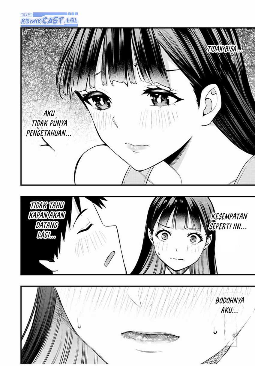 Sawaranaide Kotesashi-kun Chapter 24 - halaman 9