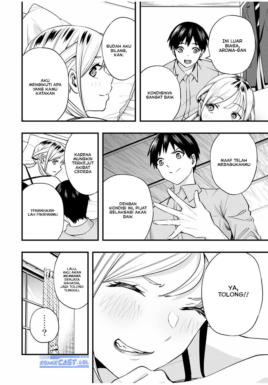 Sawaranaide Kotesashi-kun Chapter 25 - halaman 10