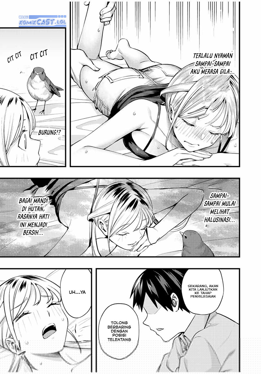 Sawaranaide Kotesashi-kun Chapter 25 - halaman 15